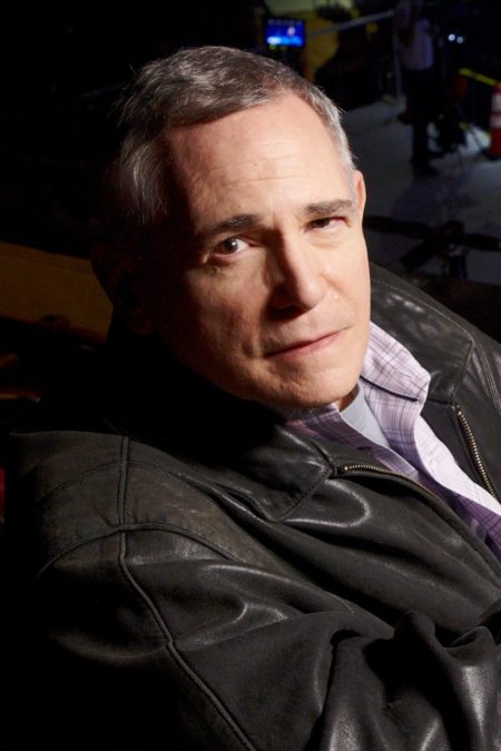 Craig Zadan - 08/2018 - Patrick Randak/NBC