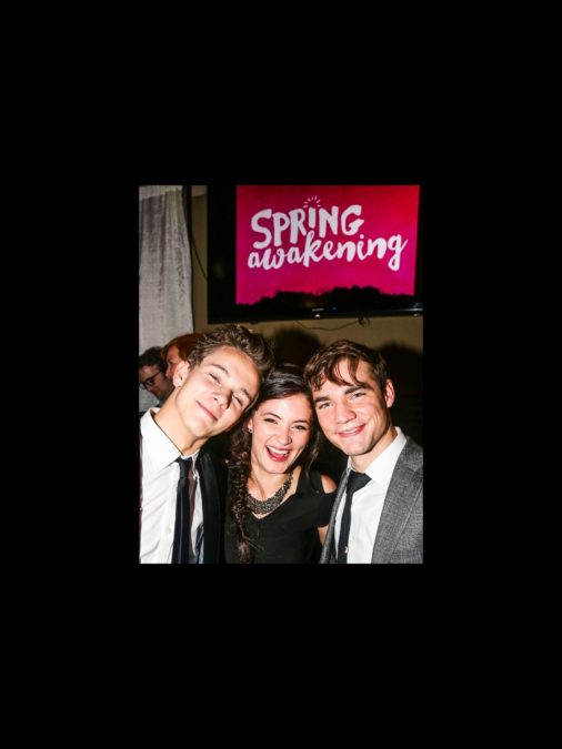 OP  - Spring Awakening - Opening - wide - 9/15 - Austin McKenzie