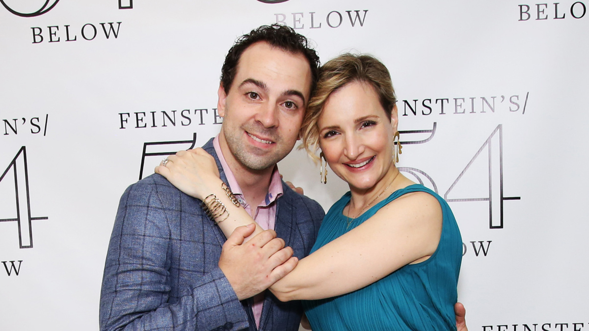 Rob McClure - Maggie Lakis (Walter McBride/Getty Images)