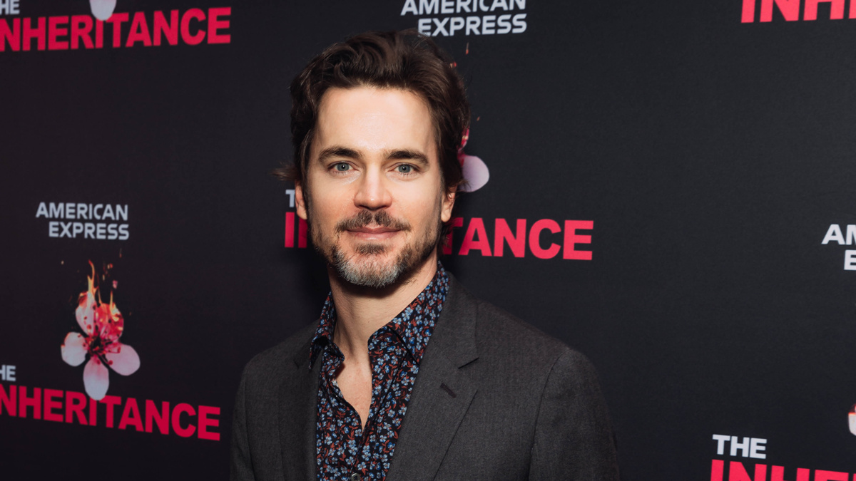 OP - The Inheritance Opening - Matt Bomer - 11/19 - Emilio Madrid