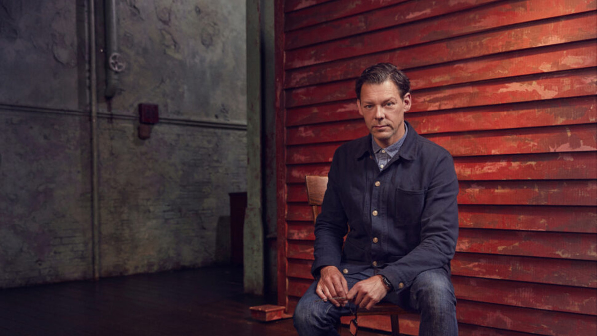 Richard Coyle - To Kill a Mockingbird - London - Photo The Other Richard