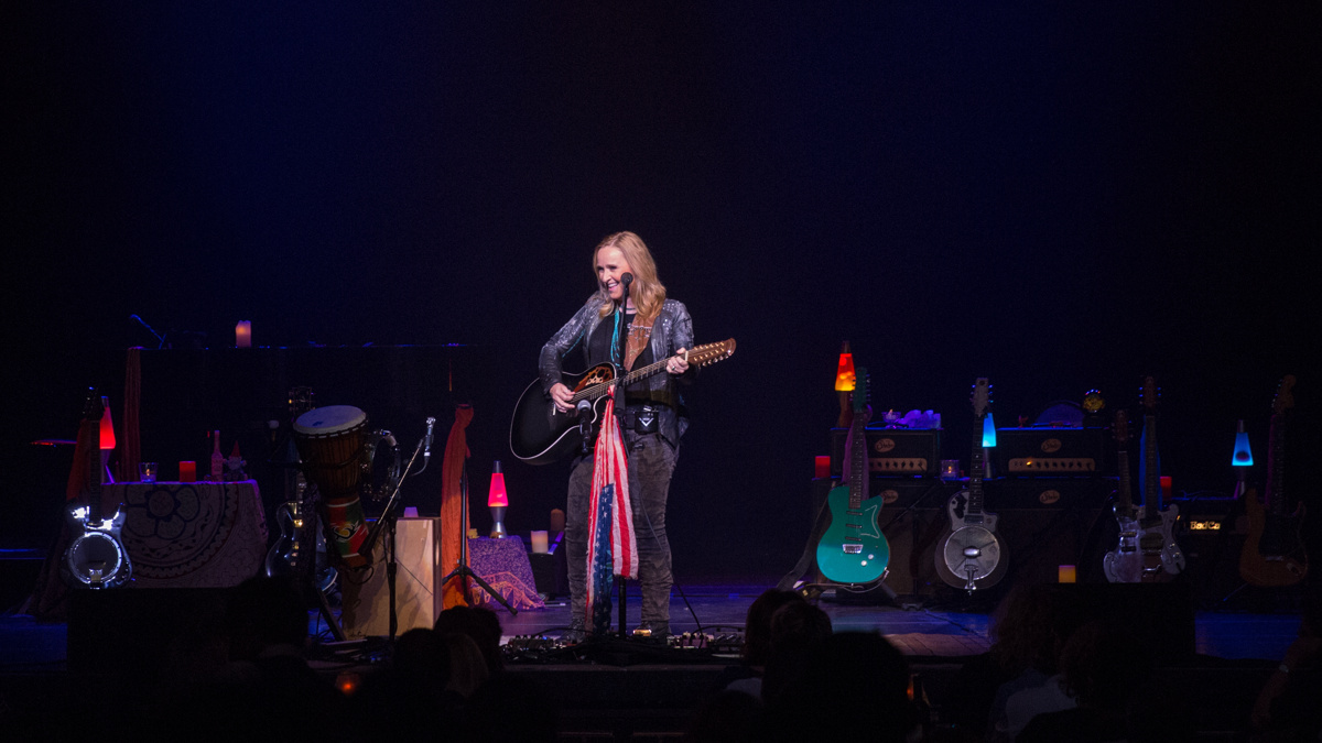 Melissa Etheridge - 10/22 - Image courtesy of Vivacity Media Group