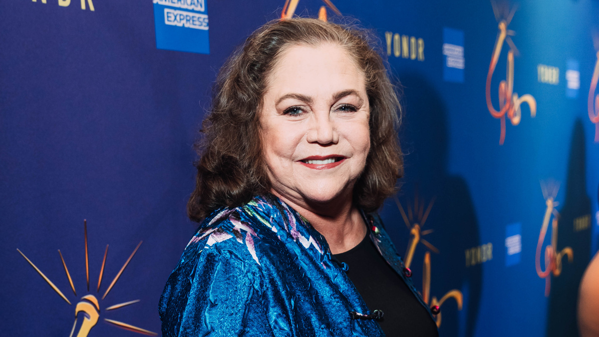 Freestyle Love Supreme - Kathleen Turner - Opening - 10/19 - Emilio Madrid